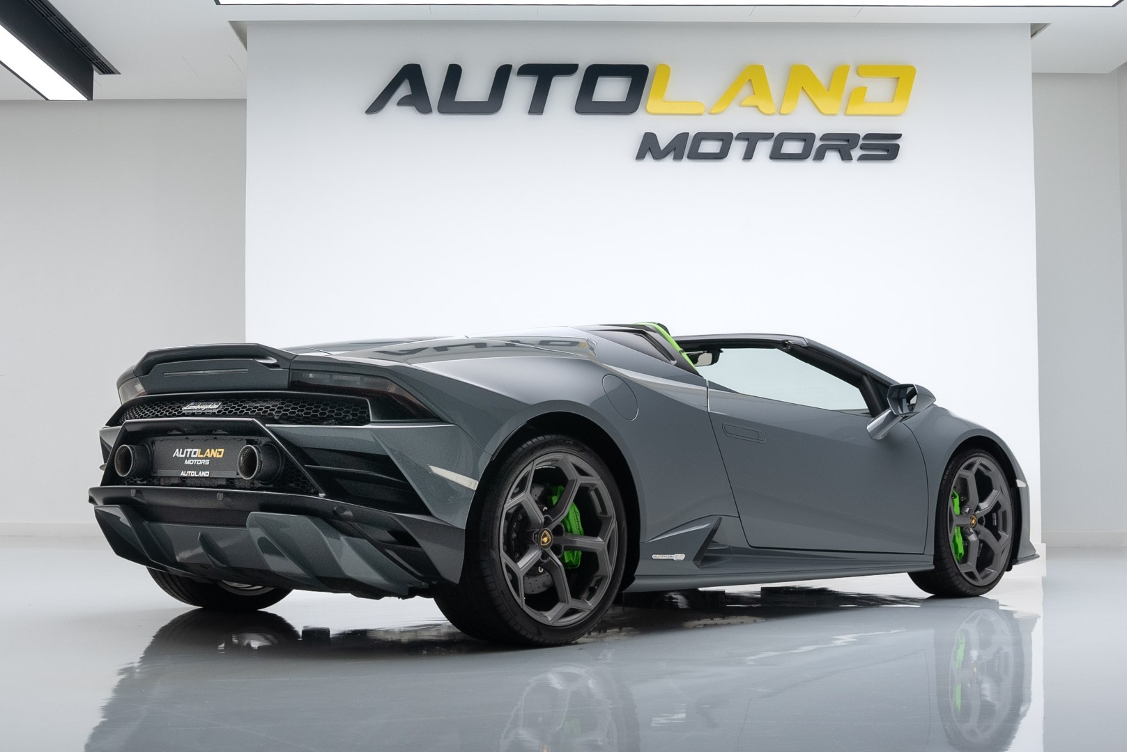 2023 LAMBORGHINI HURACAN EVO SPIDER